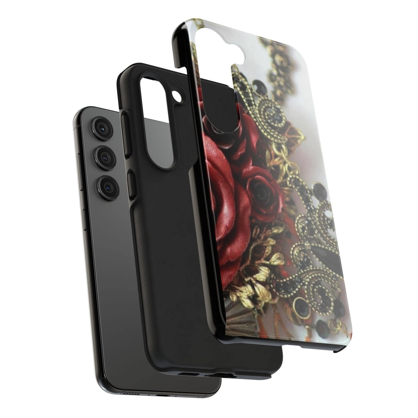 𝓜𝓜𝓥𝓘𝓟 - Tough iPhone Case