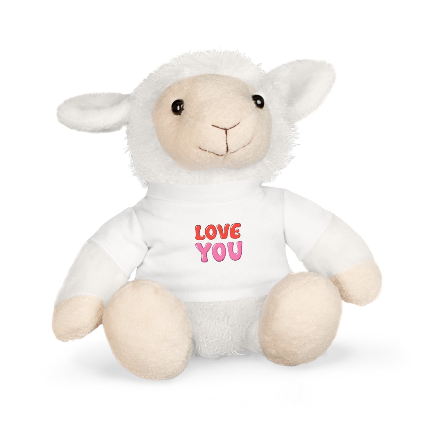 Love You - Assorted Animals - Plush