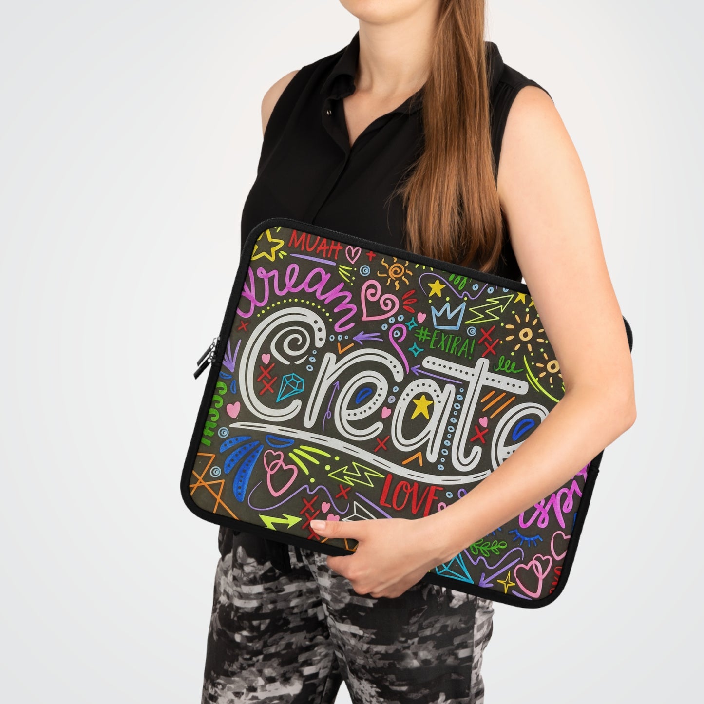 Create - Laptop - Tablet - Tray Sleeve