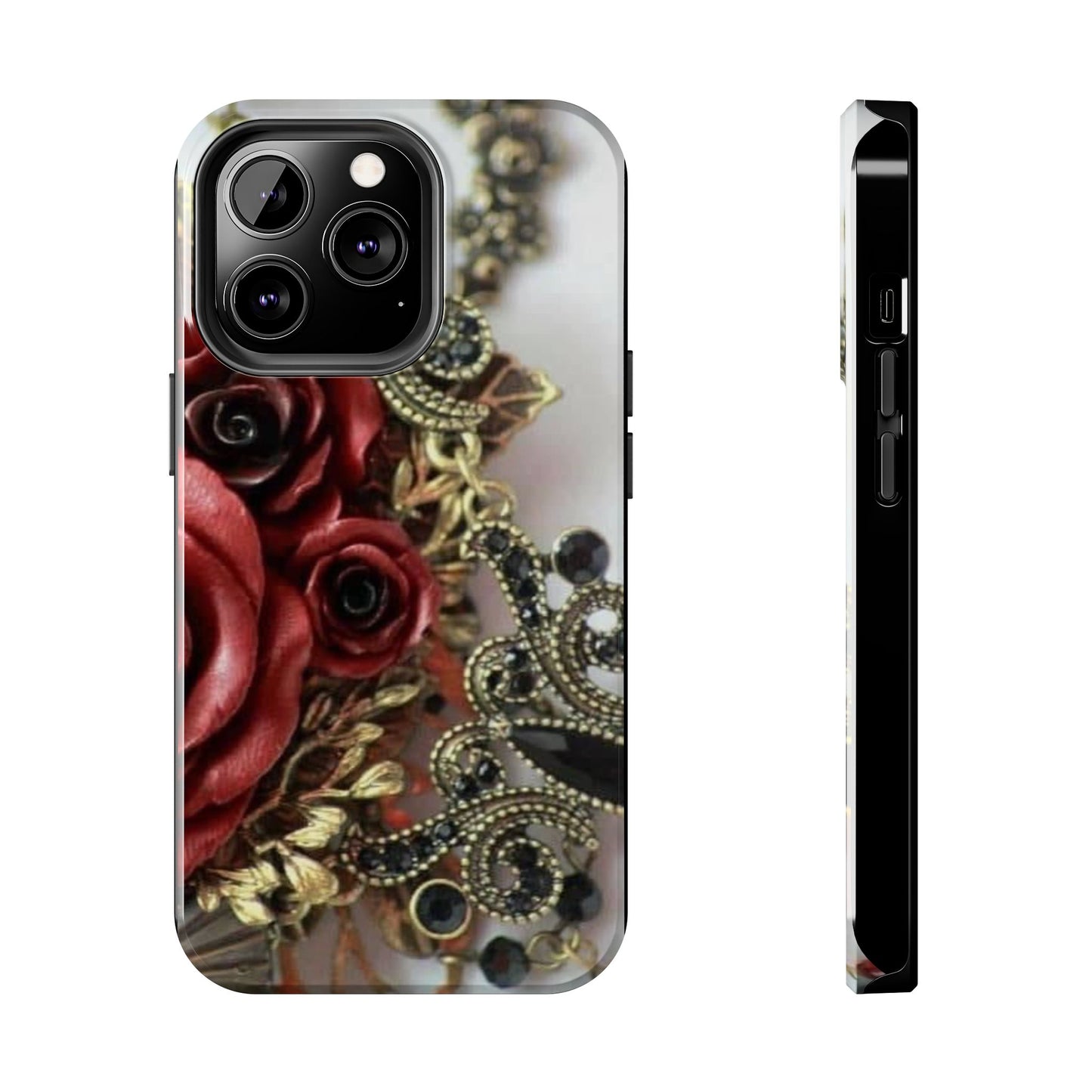 𝓜𝓜𝓥𝓘𝓟 - Tough iPhone Case