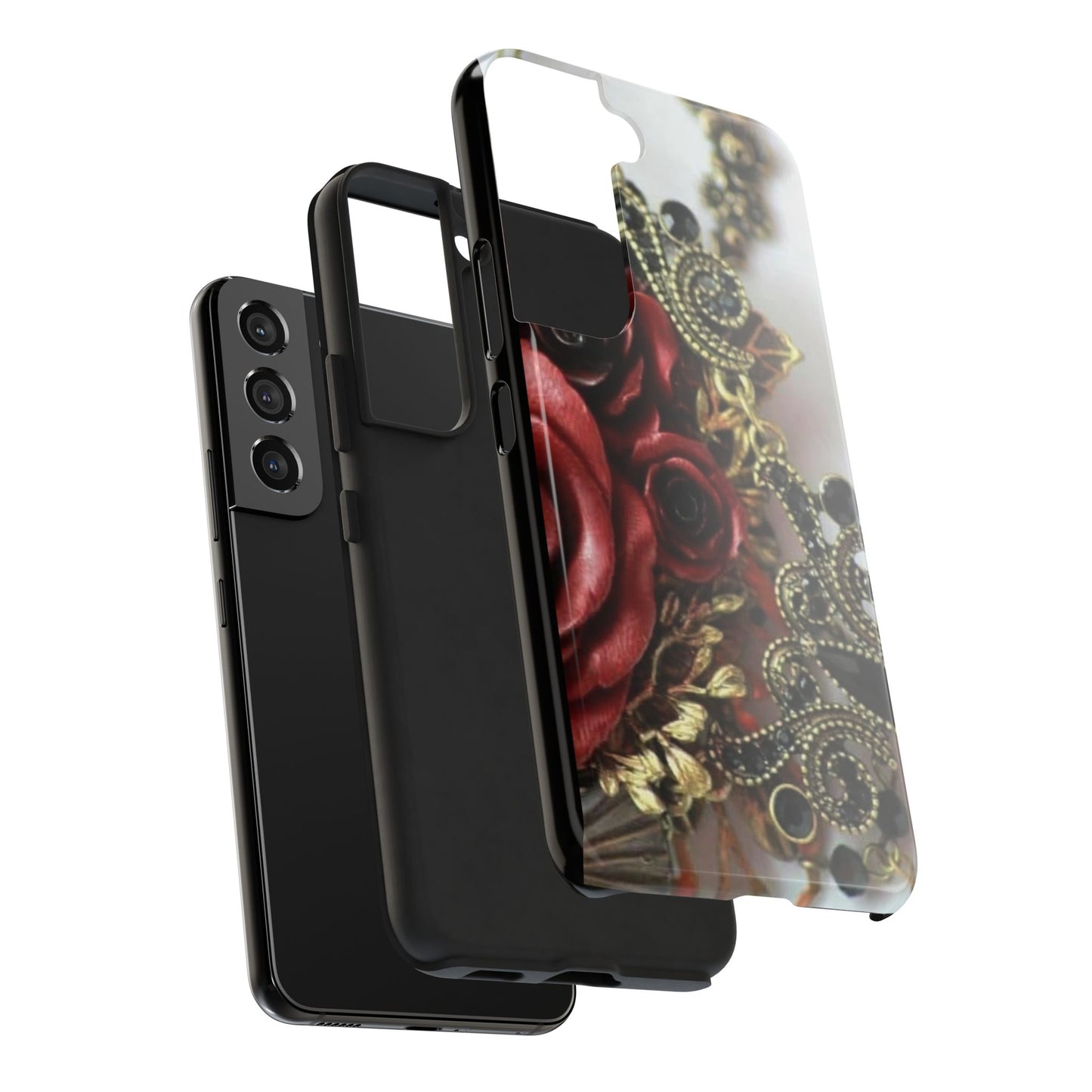 𝓜𝓜𝓥𝓘𝓟 - Tough iPhone Case