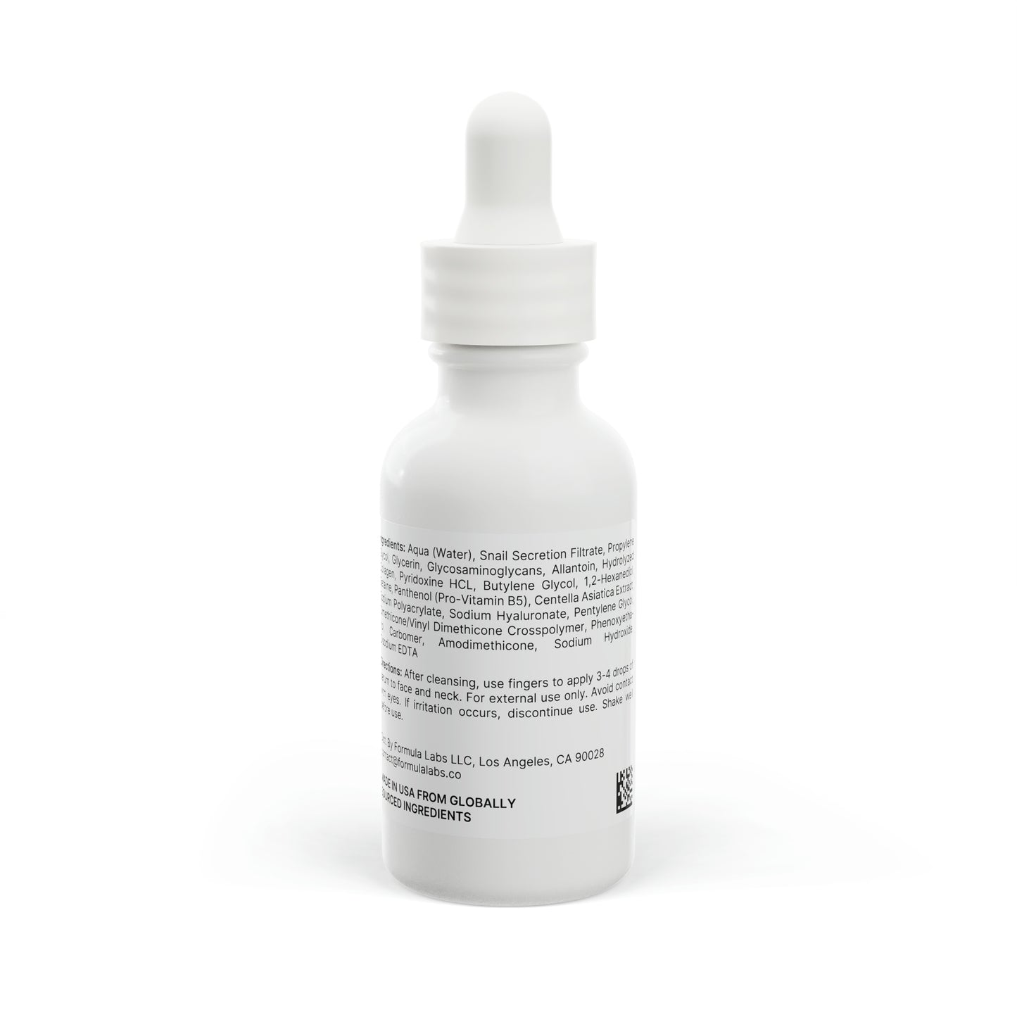 šš»š²š°š±š½š®š· - Snail Mucin Facial Serum, 1oz