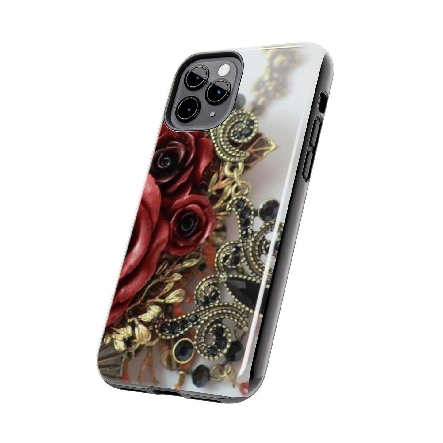 𝓜𝓜𝓥𝓘𝓟 - Tough iPhone Case