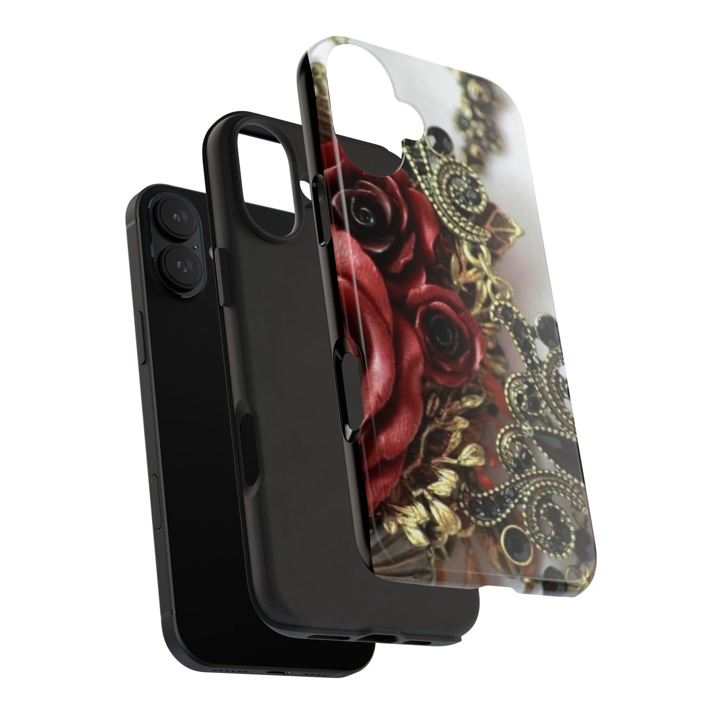 𝓜𝓜𝓥𝓘𝓟 - Tough iPhone Case