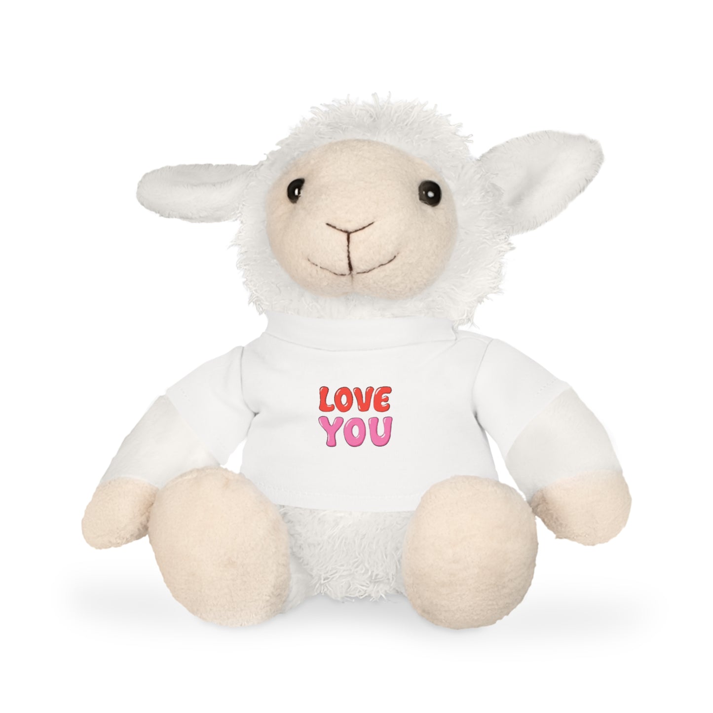 Love You - Assorted Animals - Plush