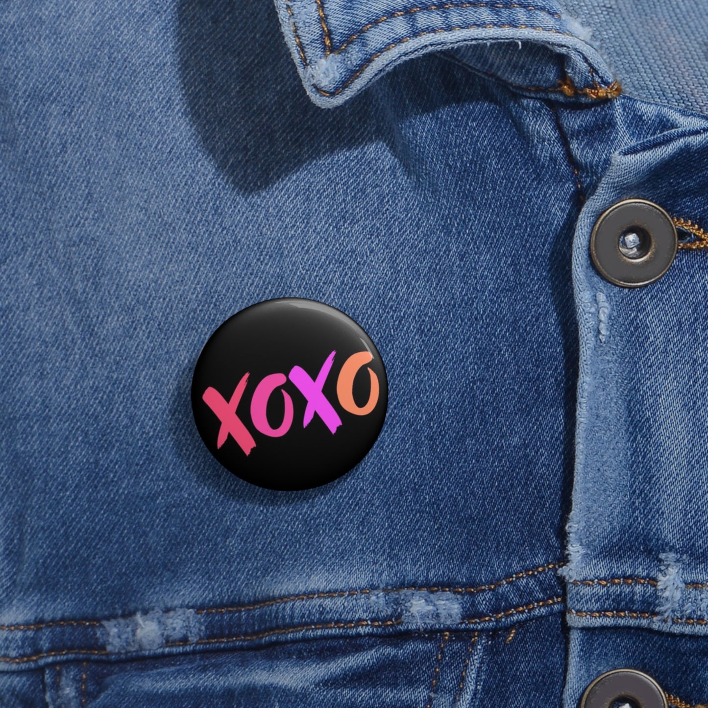 XOXO - Button