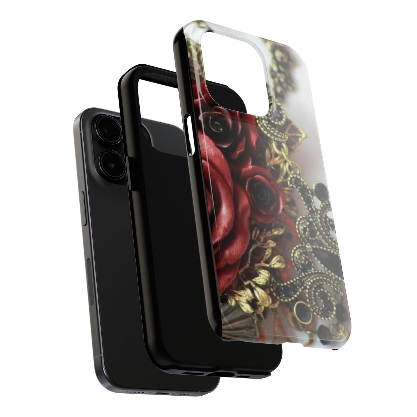 𝓜𝓜𝓥𝓘𝓟 - Tough iPhone Case