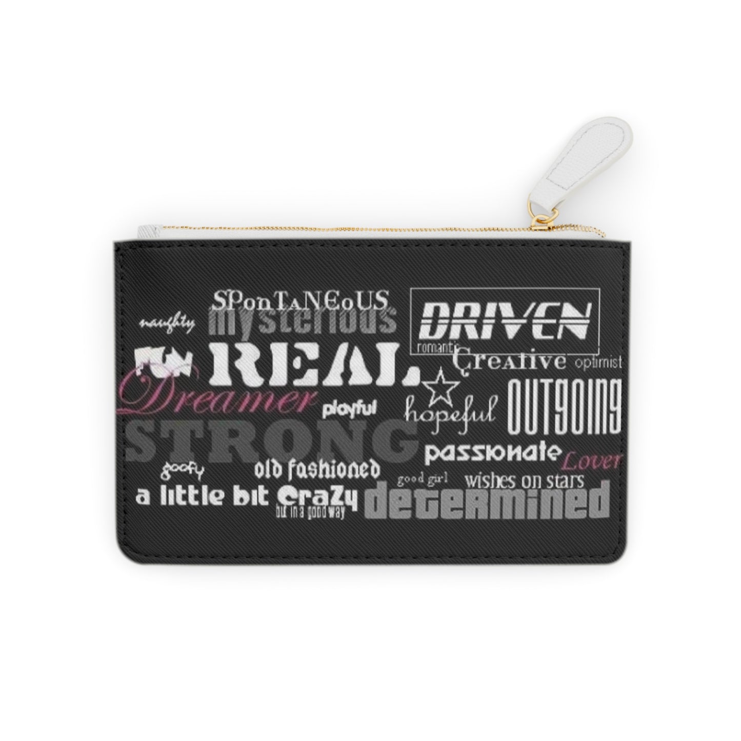 𝓤𝓷𝓲𝓺𝓾𝓮 - Mini Clutch Bag