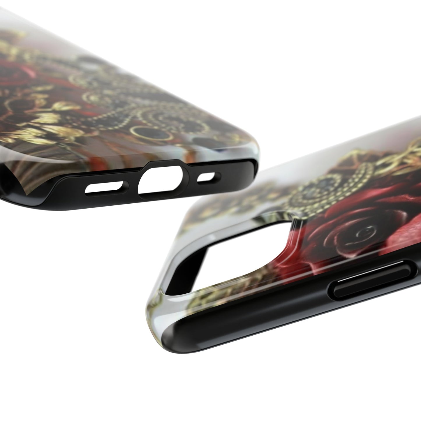 𝓜𝓜𝓥𝓘𝓟 - Tough iPhone Case