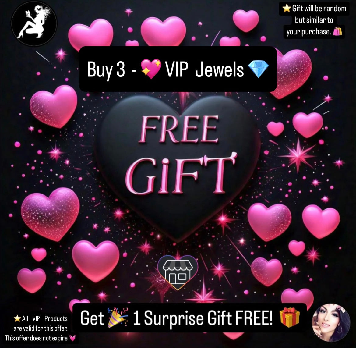 ๐๐พ๐ 3 ๐๐ฎ๐ฝ FREE ๐๐ฒ๐ฏ๐ฝ! โฅ๏ธ