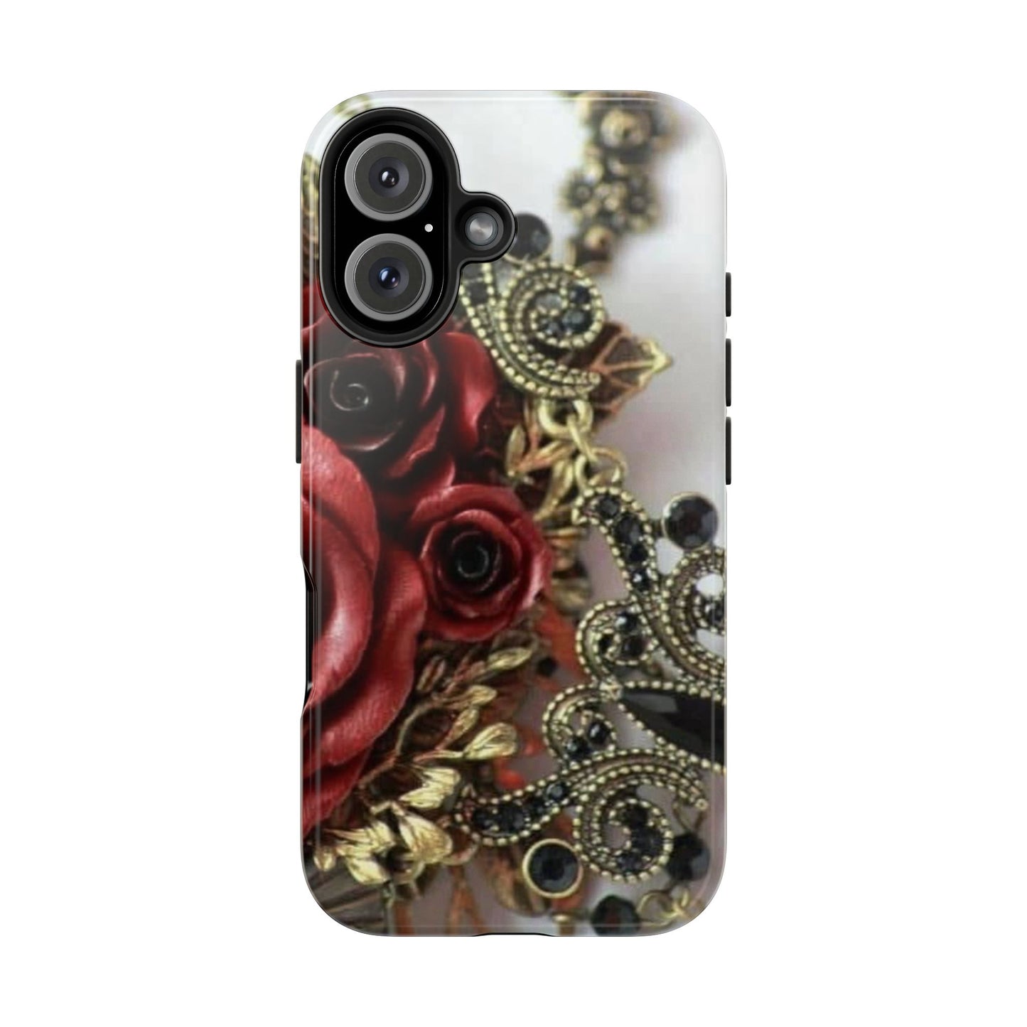 𝓜𝓜𝓥𝓘𝓟 - Tough iPhone Case