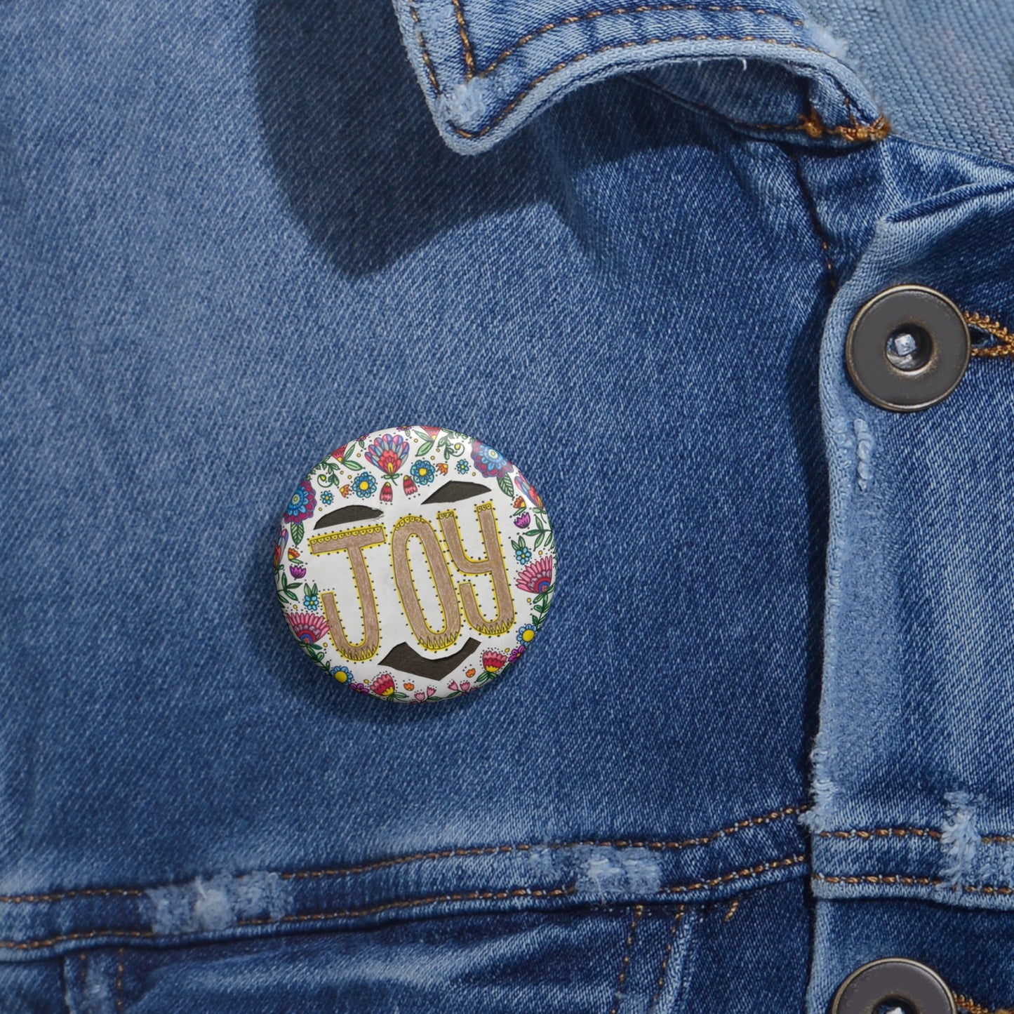 Joy - Button