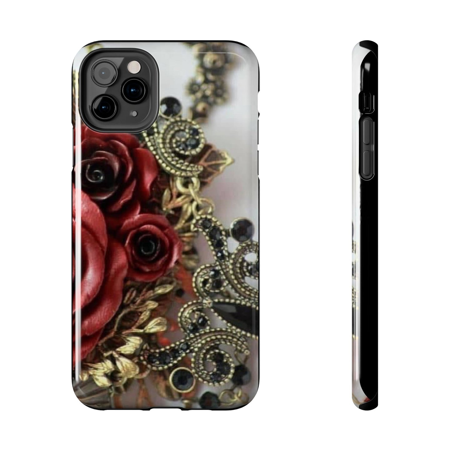 𝓜𝓜𝓥𝓘𝓟 - Tough iPhone Case