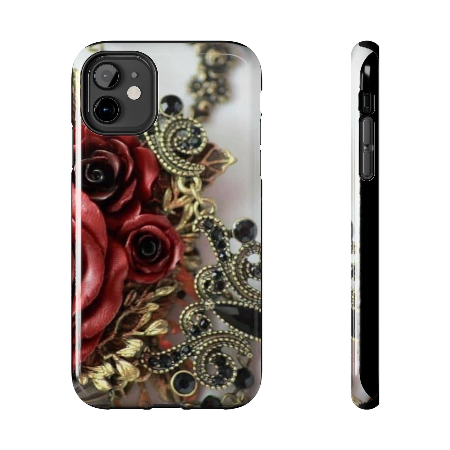 𝓜𝓜𝓥𝓘𝓟 - Tough iPhone Case