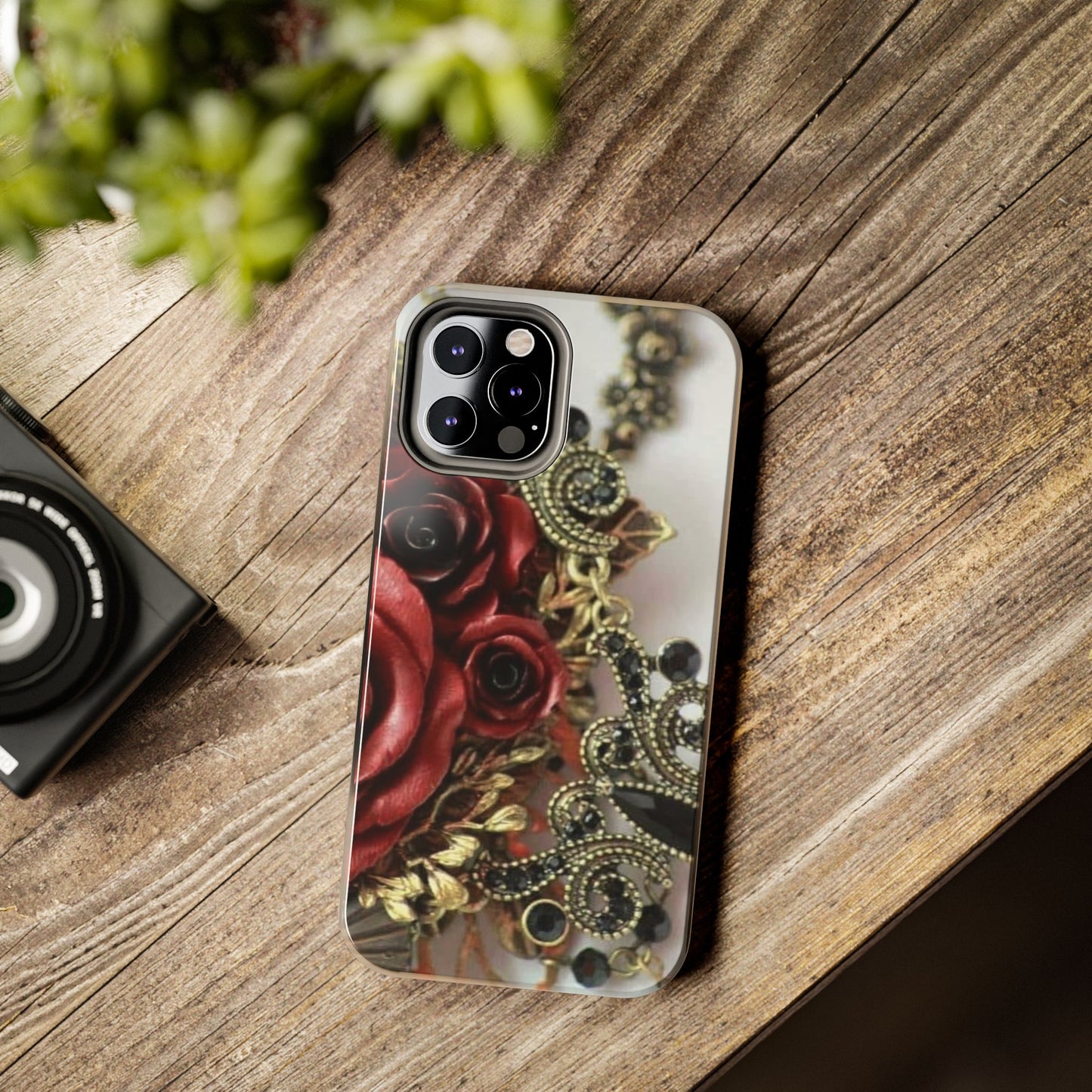 𝓜𝓜𝓥𝓘𝓟 - Tough iPhone Case