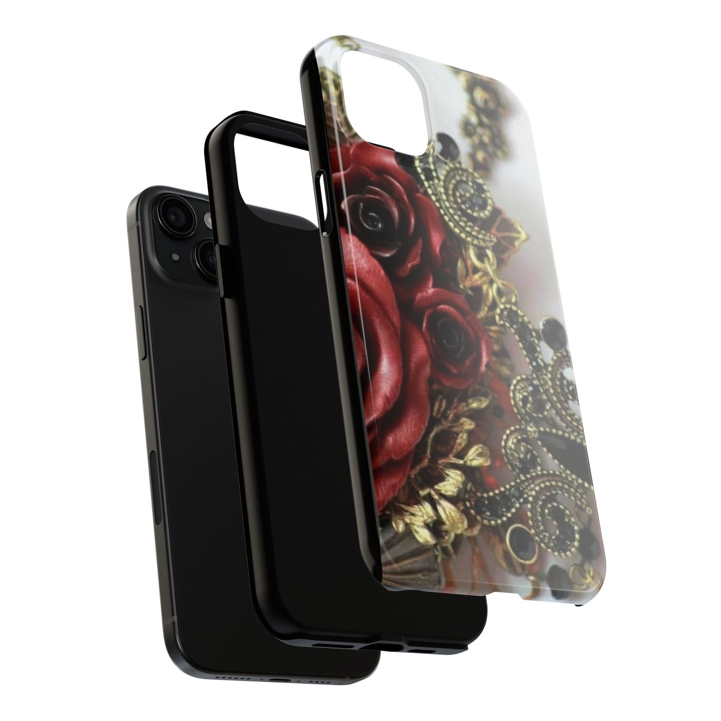 𝓜𝓜𝓥𝓘𝓟 - Tough iPhone Case