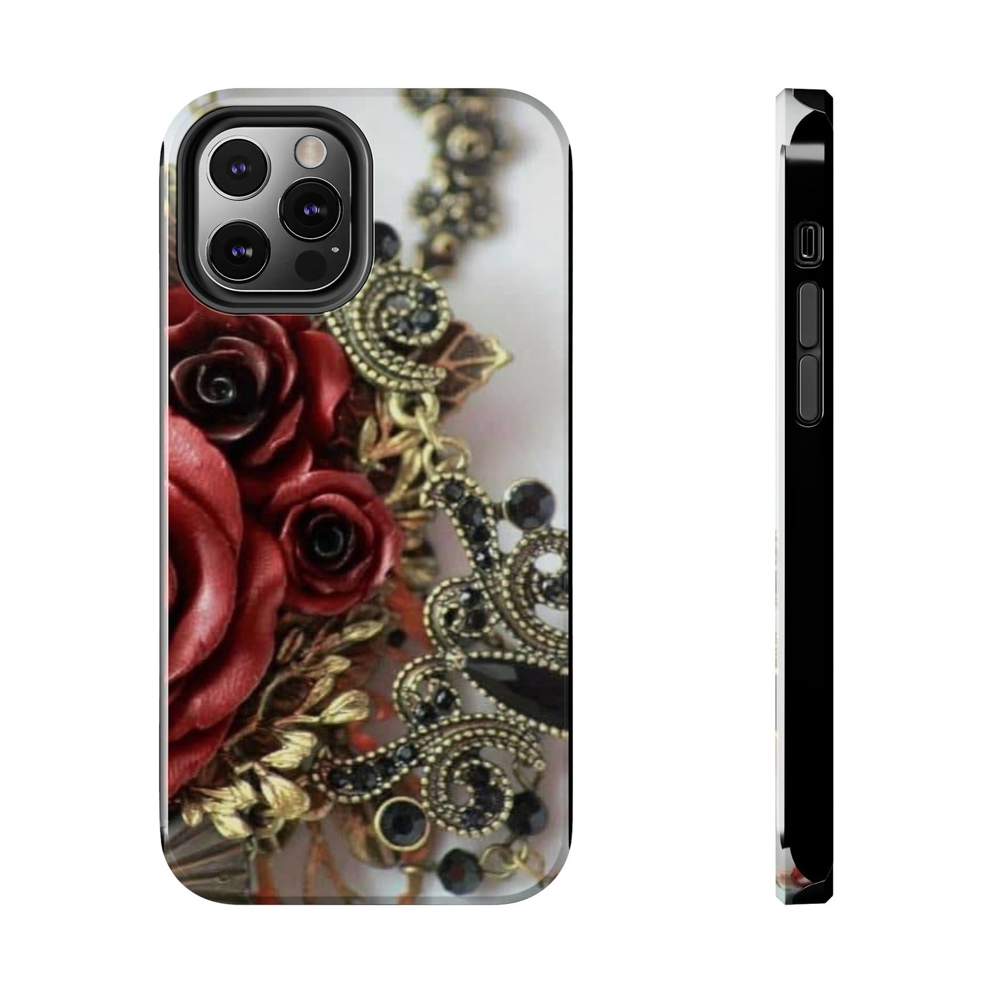 𝓜𝓜𝓥𝓘𝓟 - Tough iPhone Case