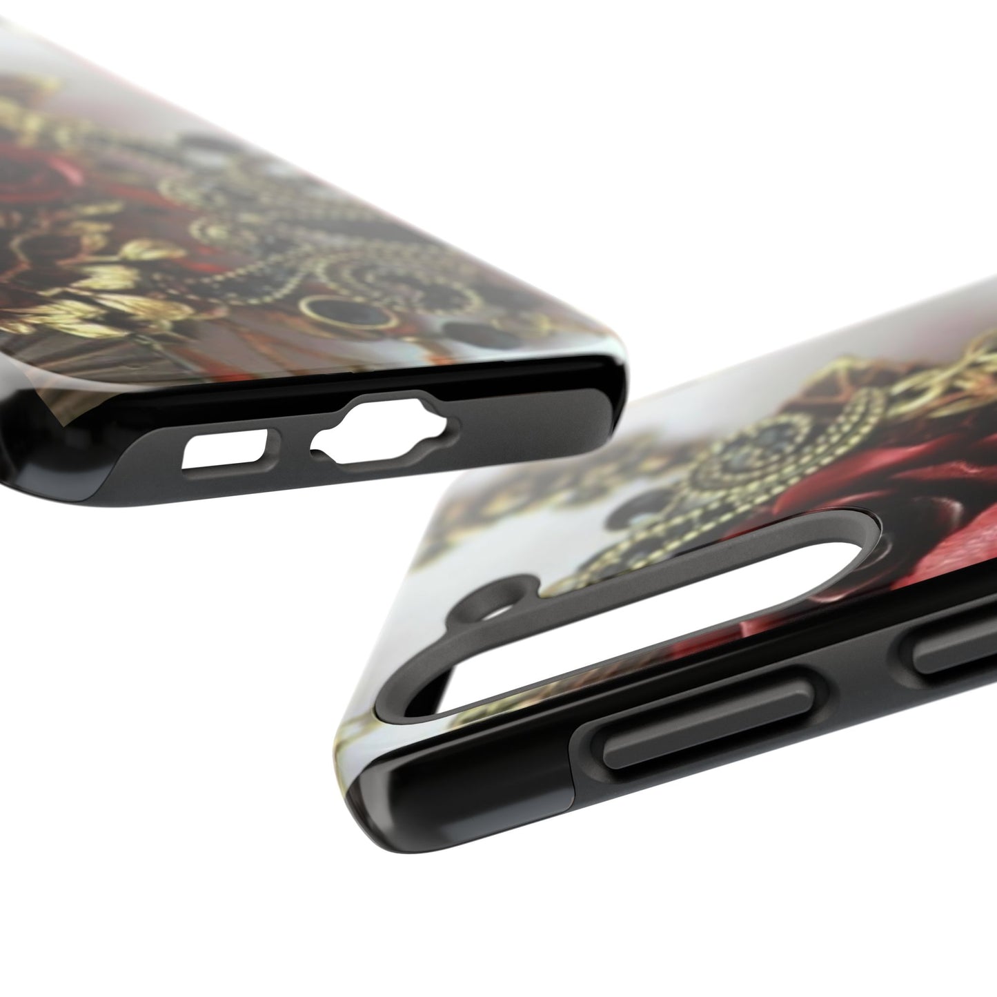 𝓜𝓜𝓥𝓘𝓟 - Tough iPhone Case