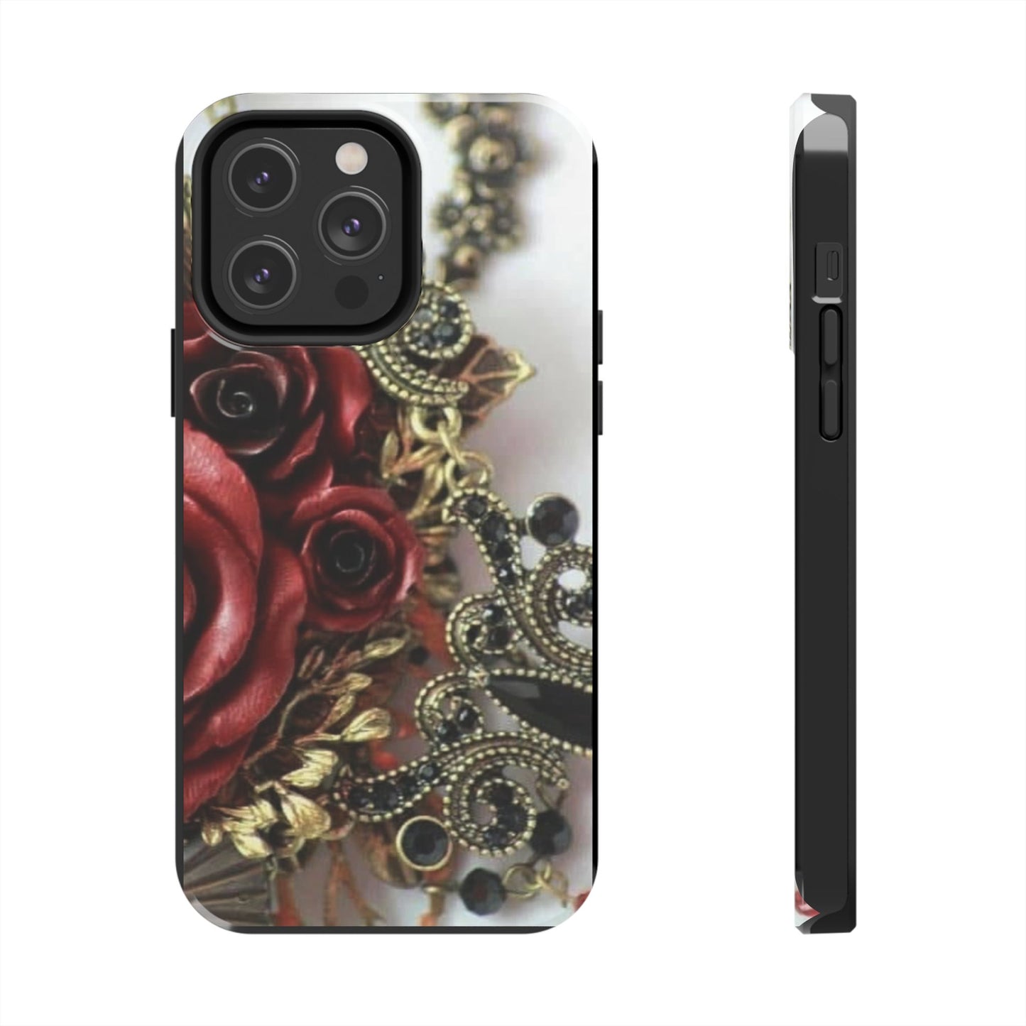 𝓜𝓜𝓥𝓘𝓟 - Tough iPhone Case