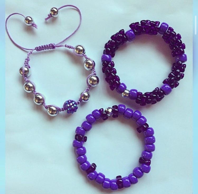 Purple Glam