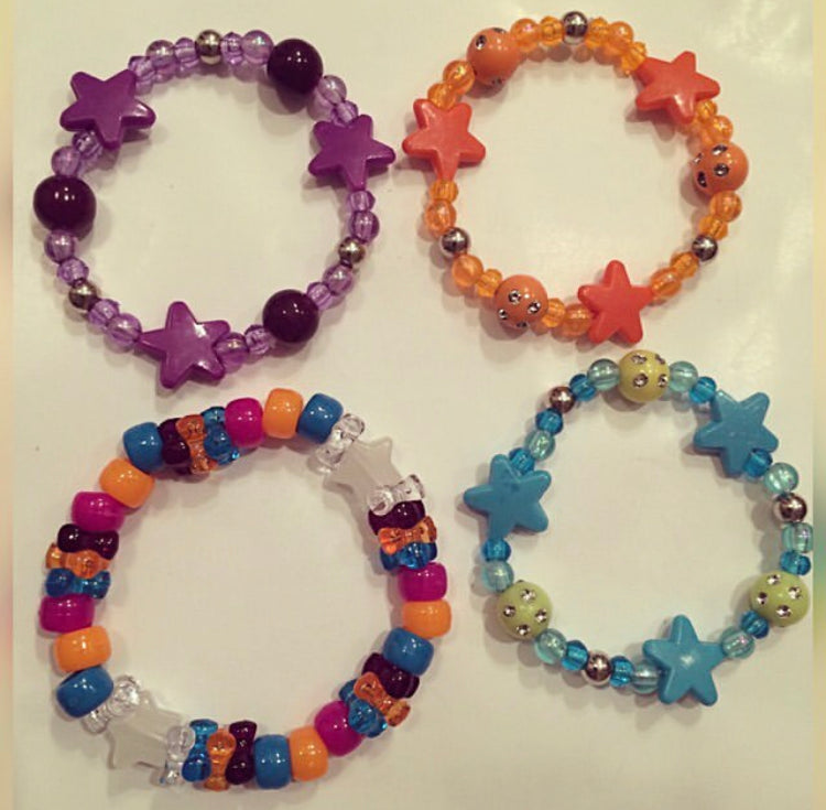 Seeing Stars - Bracelets - Set