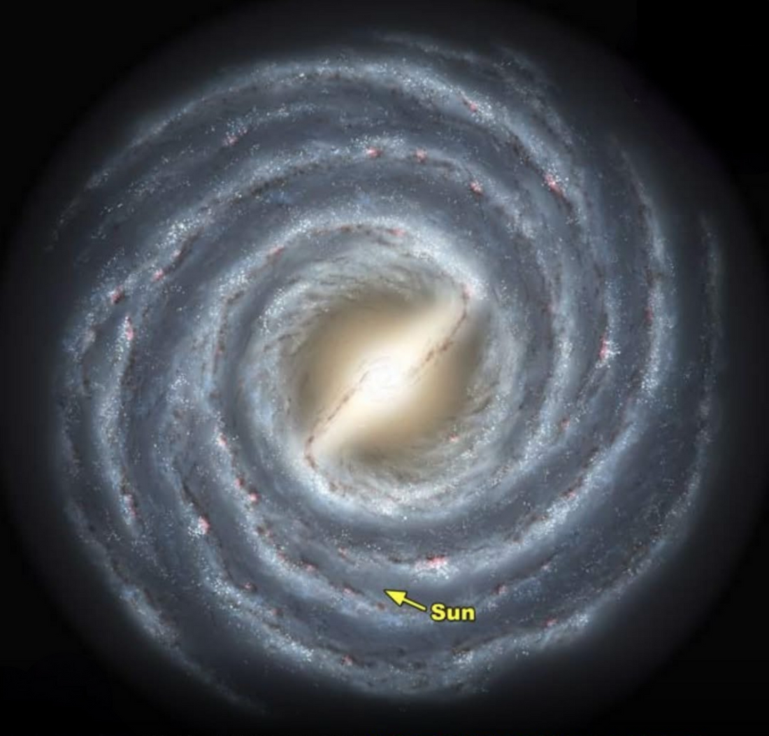 Beautifully Mysterious - The Universe