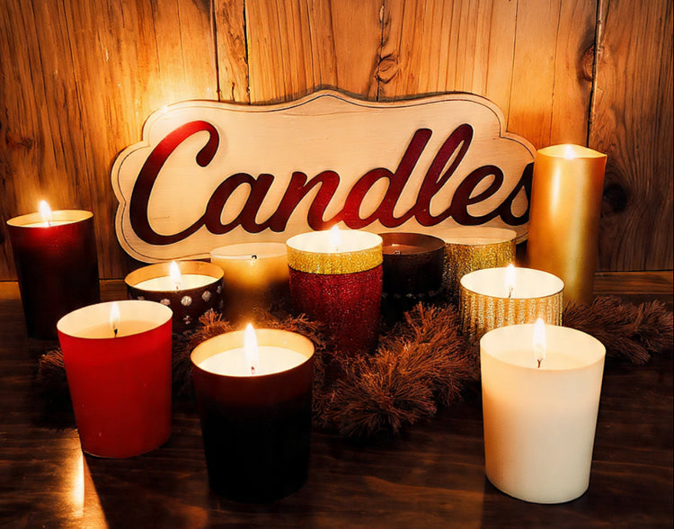 𝓒𝓪𝓷𝓭𝓵𝓮𝓼