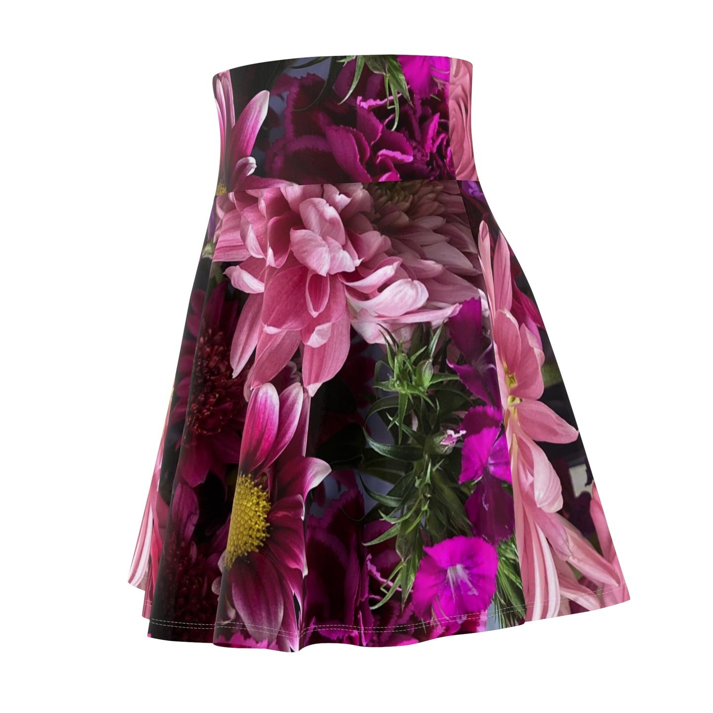 Pretty Bouquet - Skater Skirt