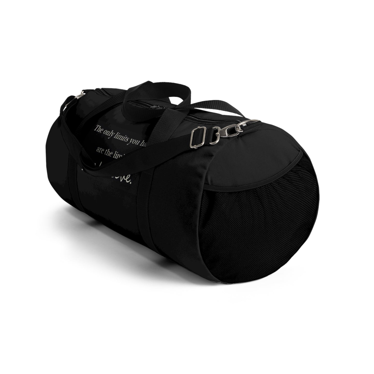 Believe - Duffel Bag