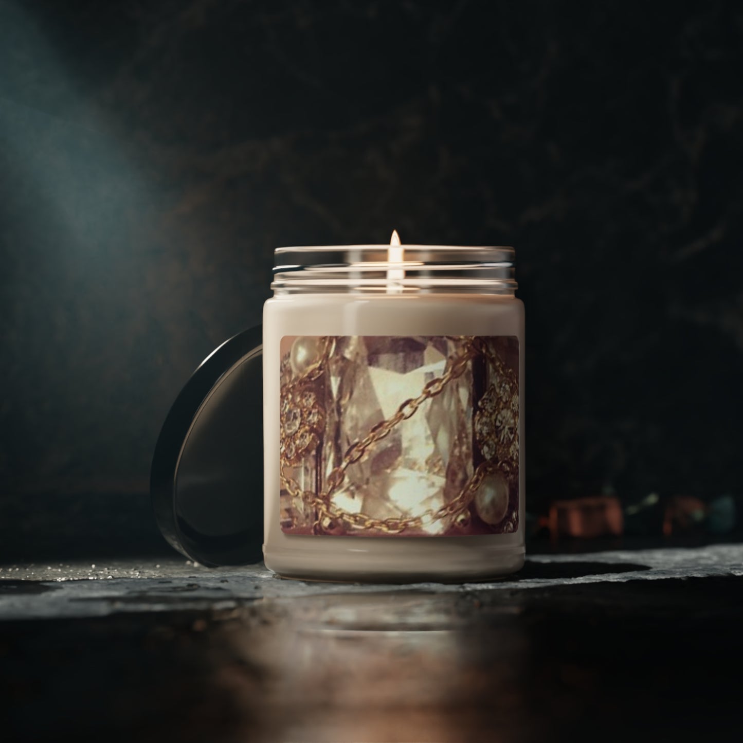 Gold - Assorted Scents - Candle