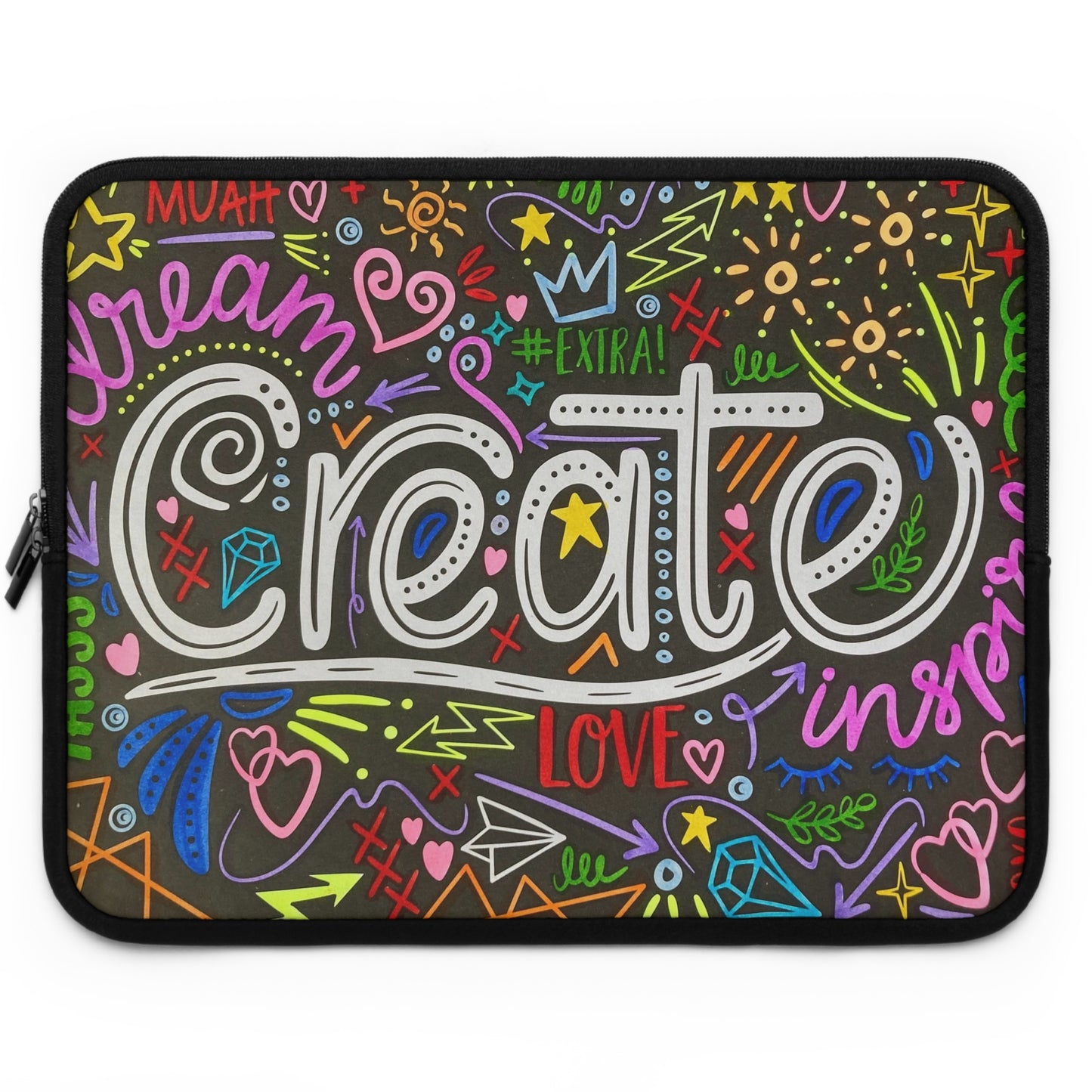 Create - Laptop - Tablet - Tray Sleeve