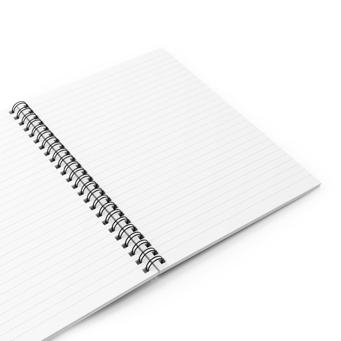 Earth - Spiral Notebook