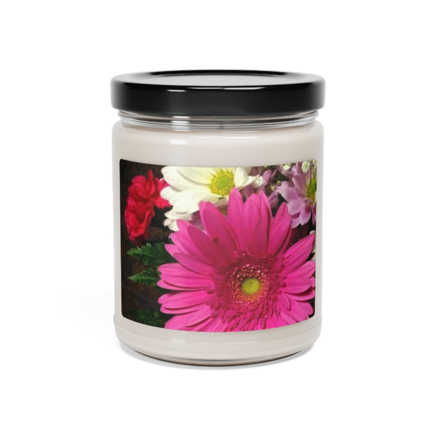 Daisy - Assorted Scents - Soy Candle, 9oz
