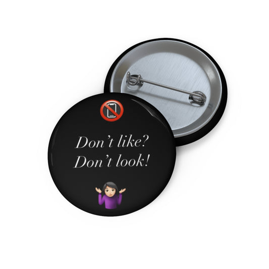 𝓓𝓸𝓷’𝓽  - Button