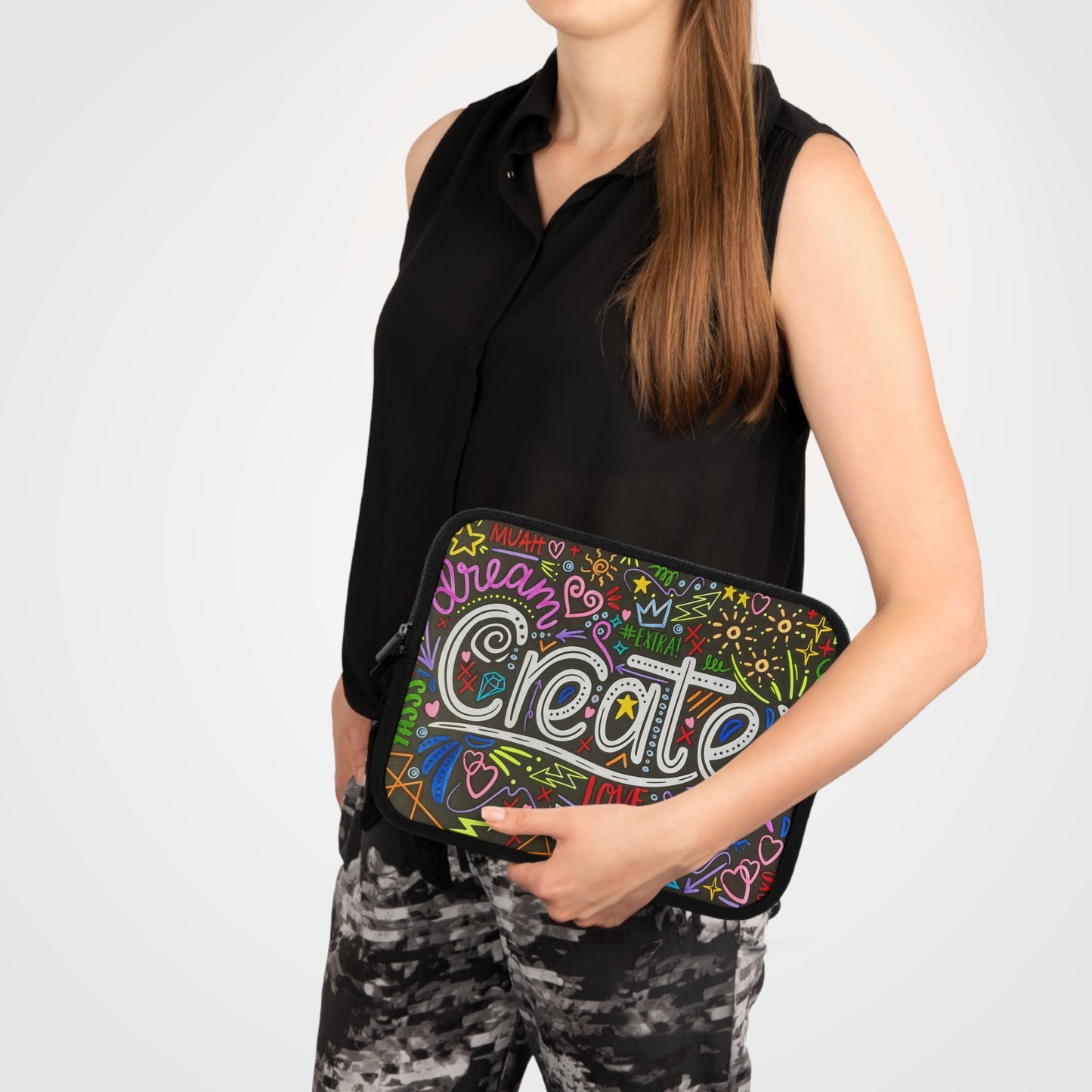 Create - Laptop - Tablet - Tray Sleeve