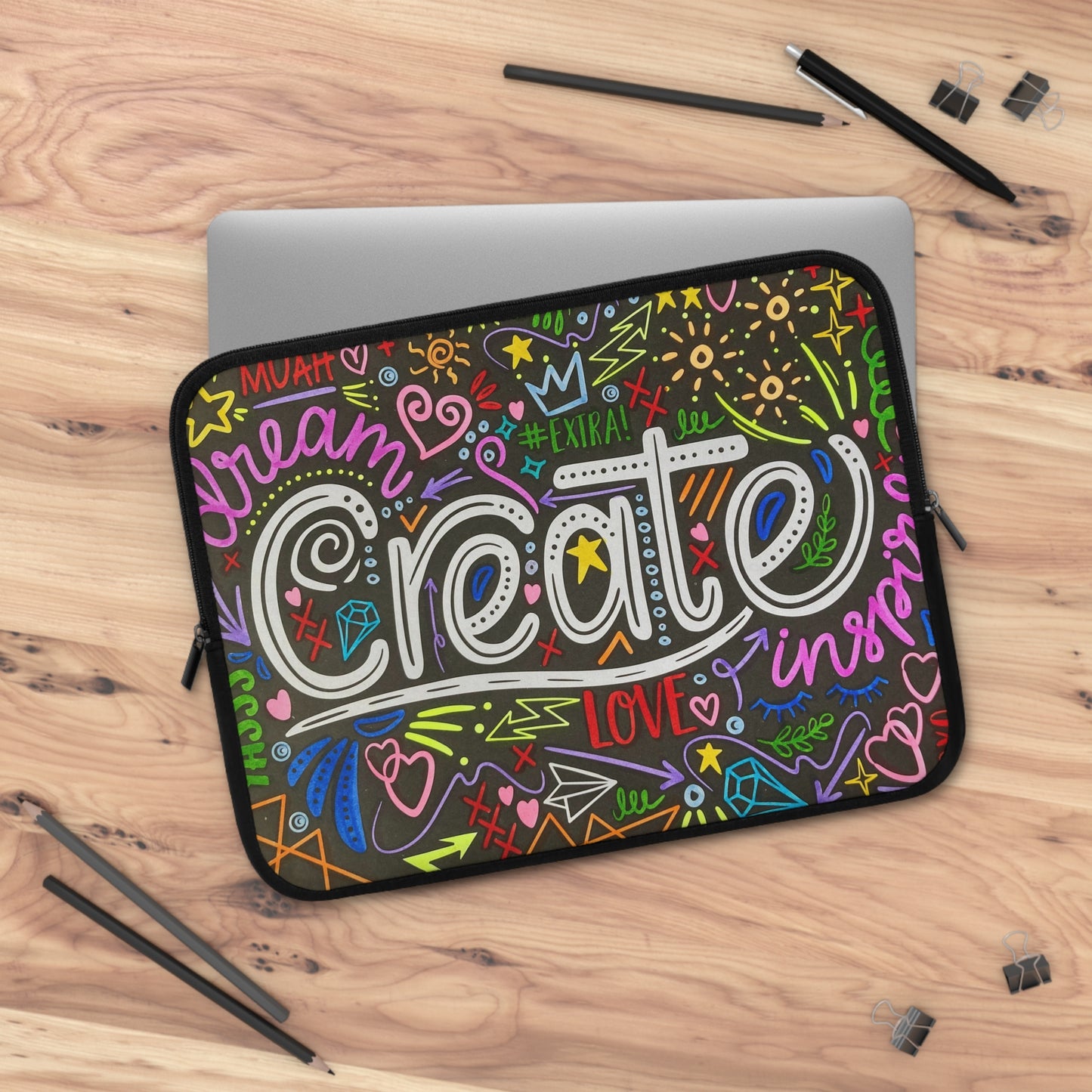 Create - Laptop - Tablet - Tray Sleeve
