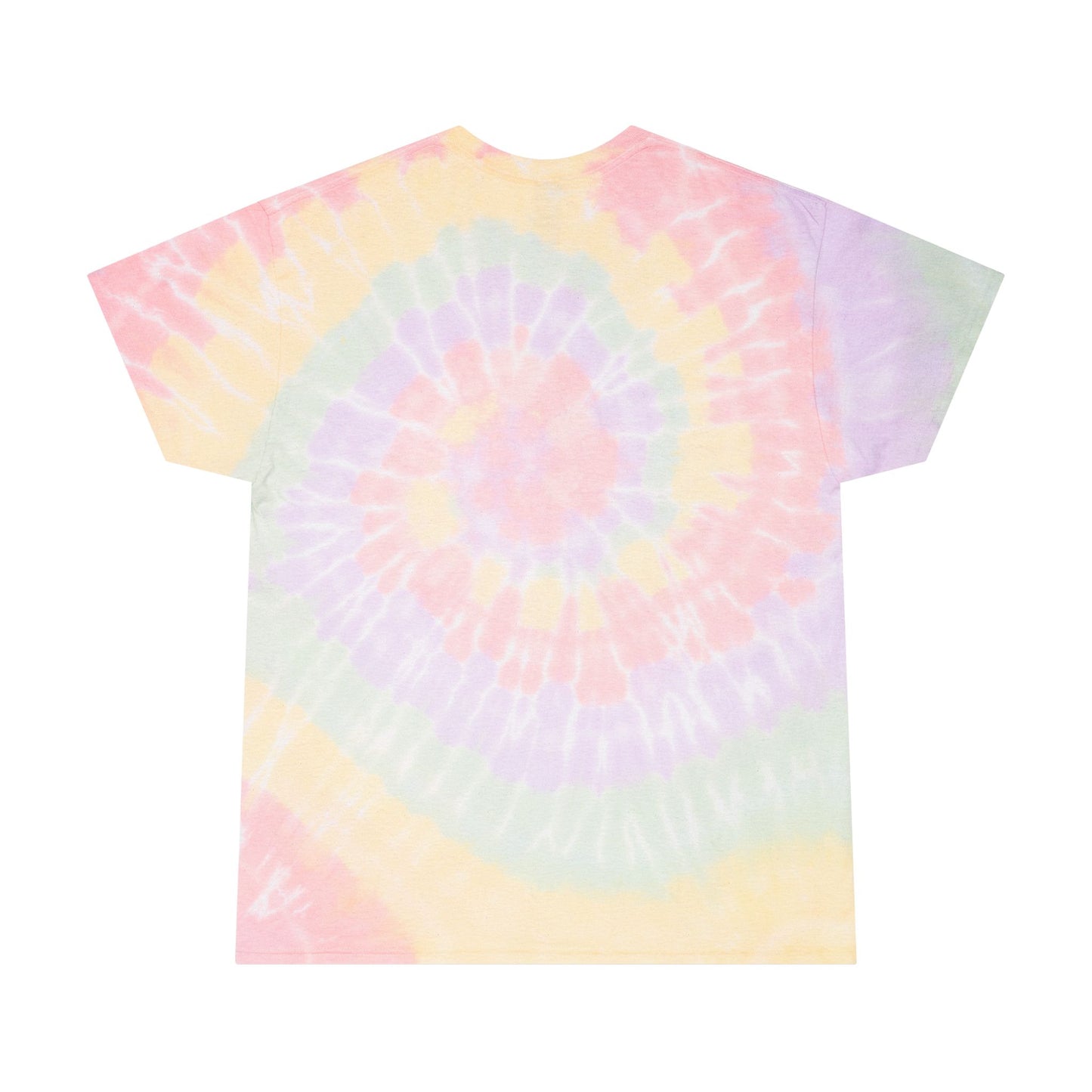 𝓢𝓮𝓵𝓯  𝓛𝓸𝓿𝓮 𝓒𝓵𝓾𝓫  - Hazy Rainbow - Tie-Dye Spiral T-Shirt