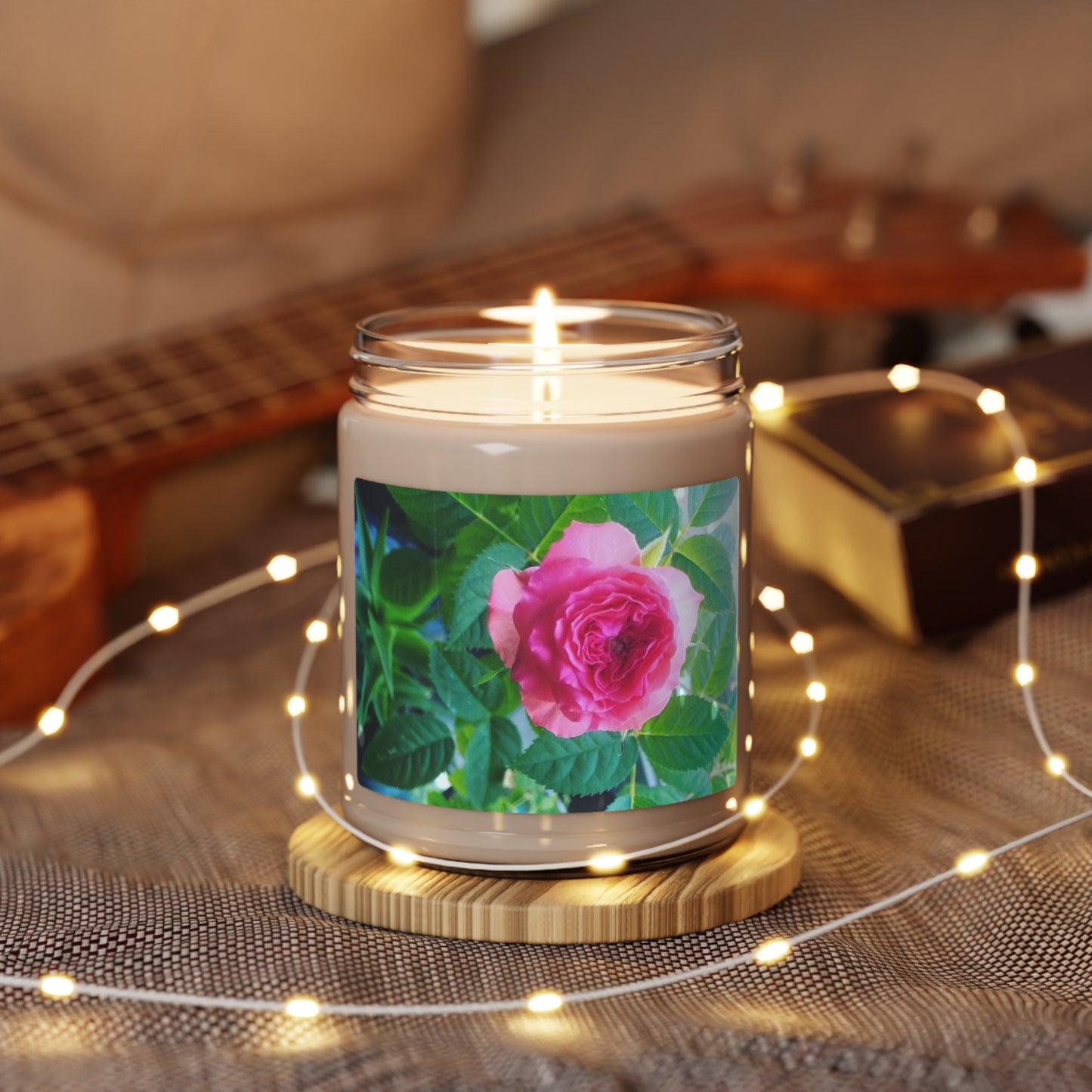 The Rose - Assorted Scents - Soy Candle - 9oz