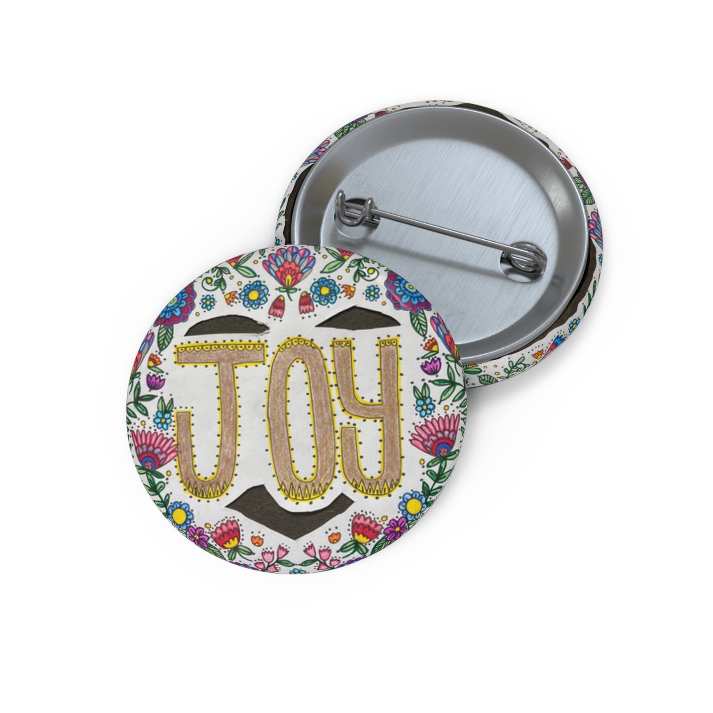 Joy - Button