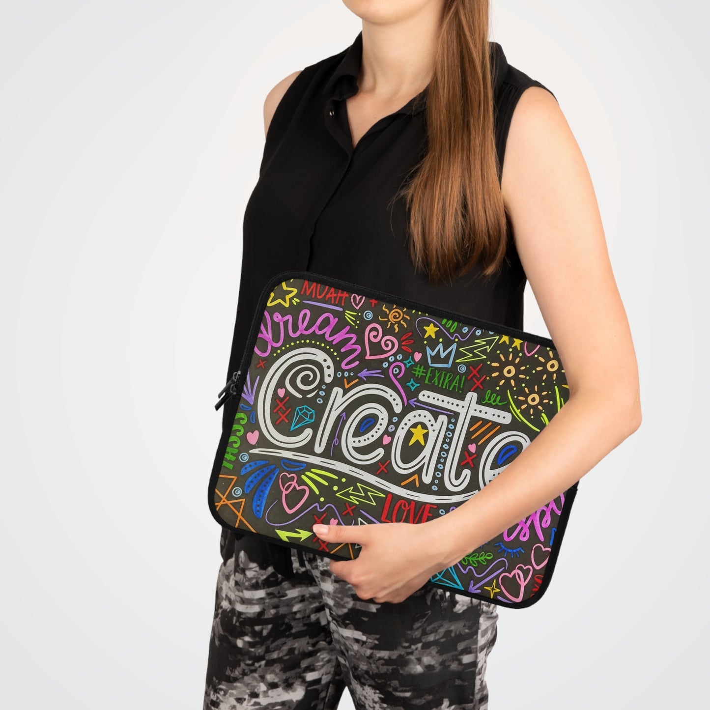 Create - Laptop - Tablet - Tray Sleeve