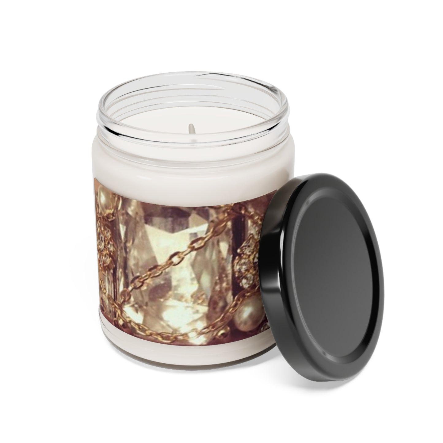 Gold - Assorted Scents - Candle