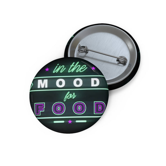 Food Mood - Button