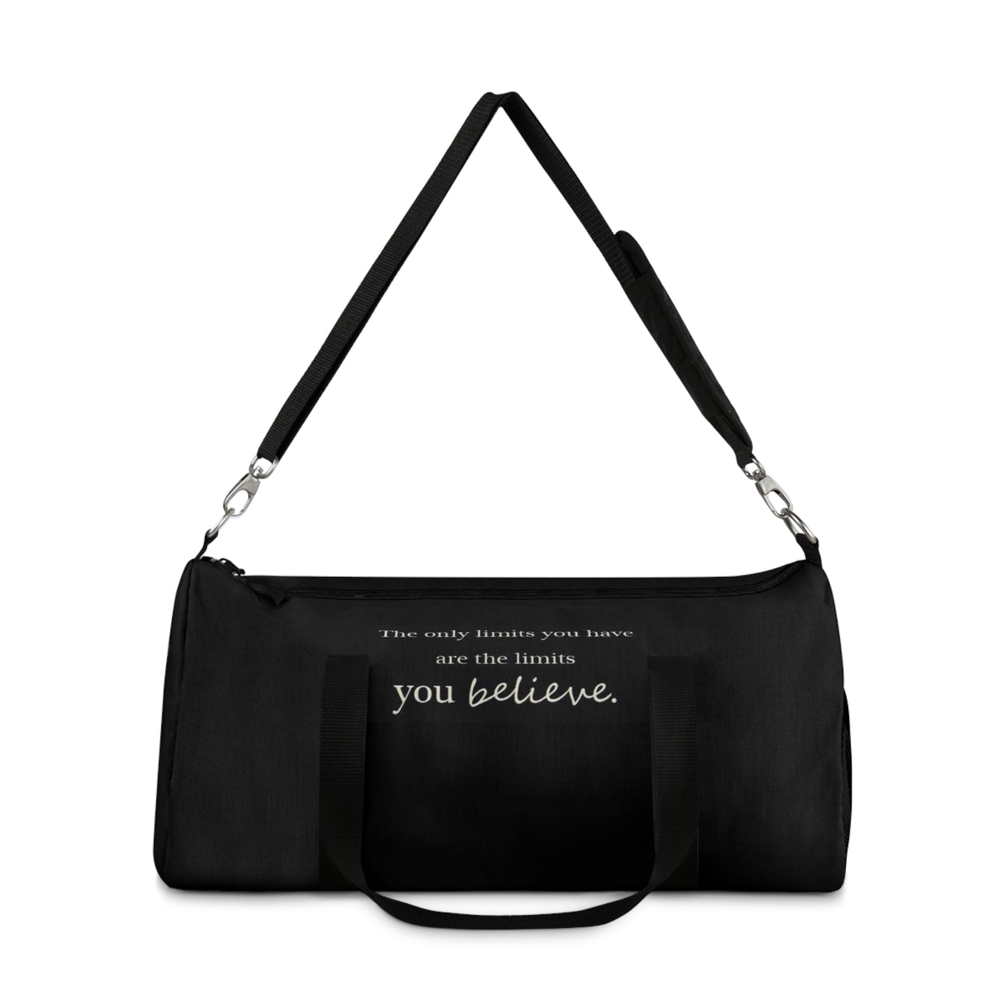 Believe - Duffel Bag