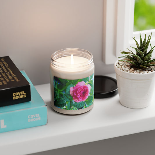 The Rose - Assorted Scents - Soy Candle - 9oz