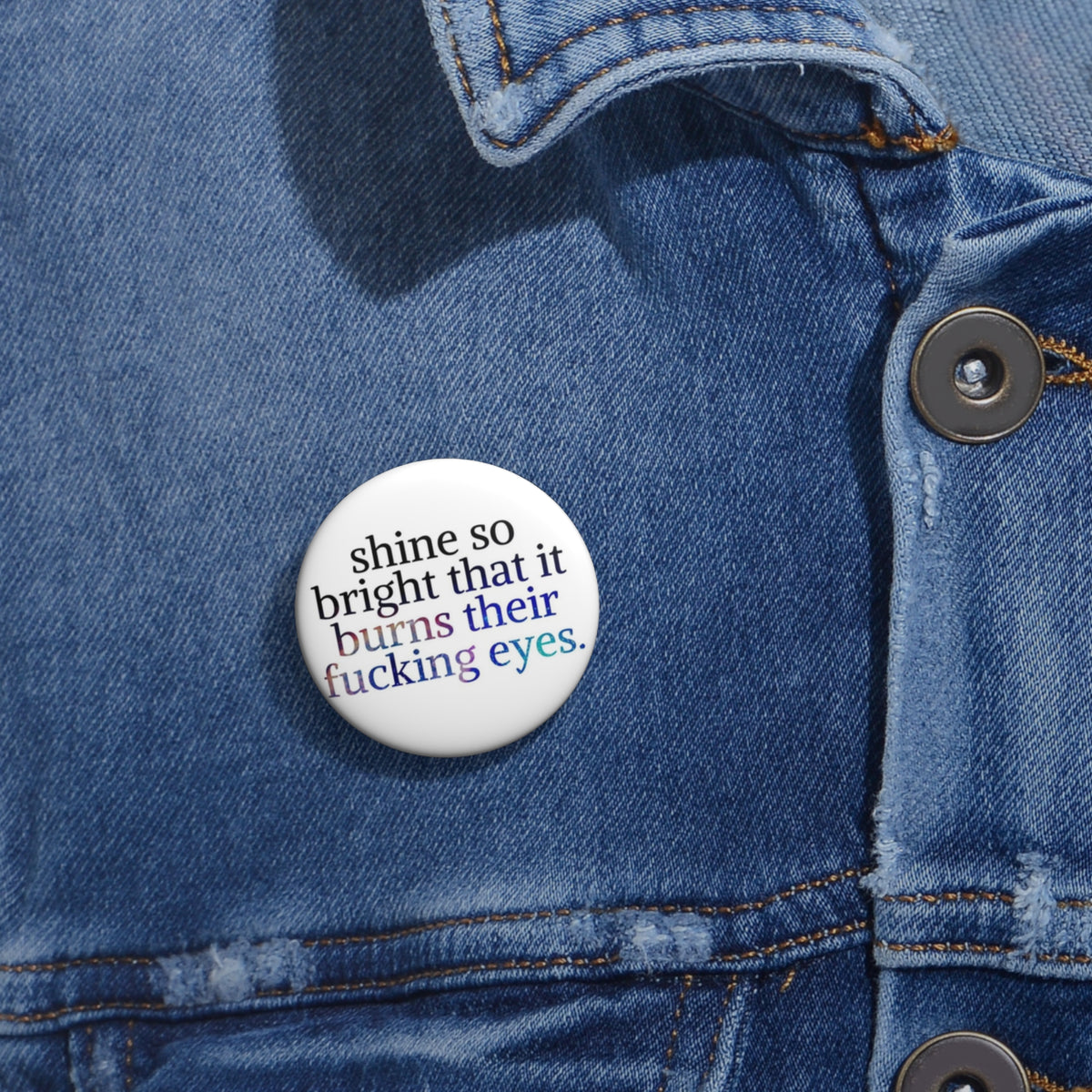 𝓢𝓱𝓲𝓷𝓮 - Button