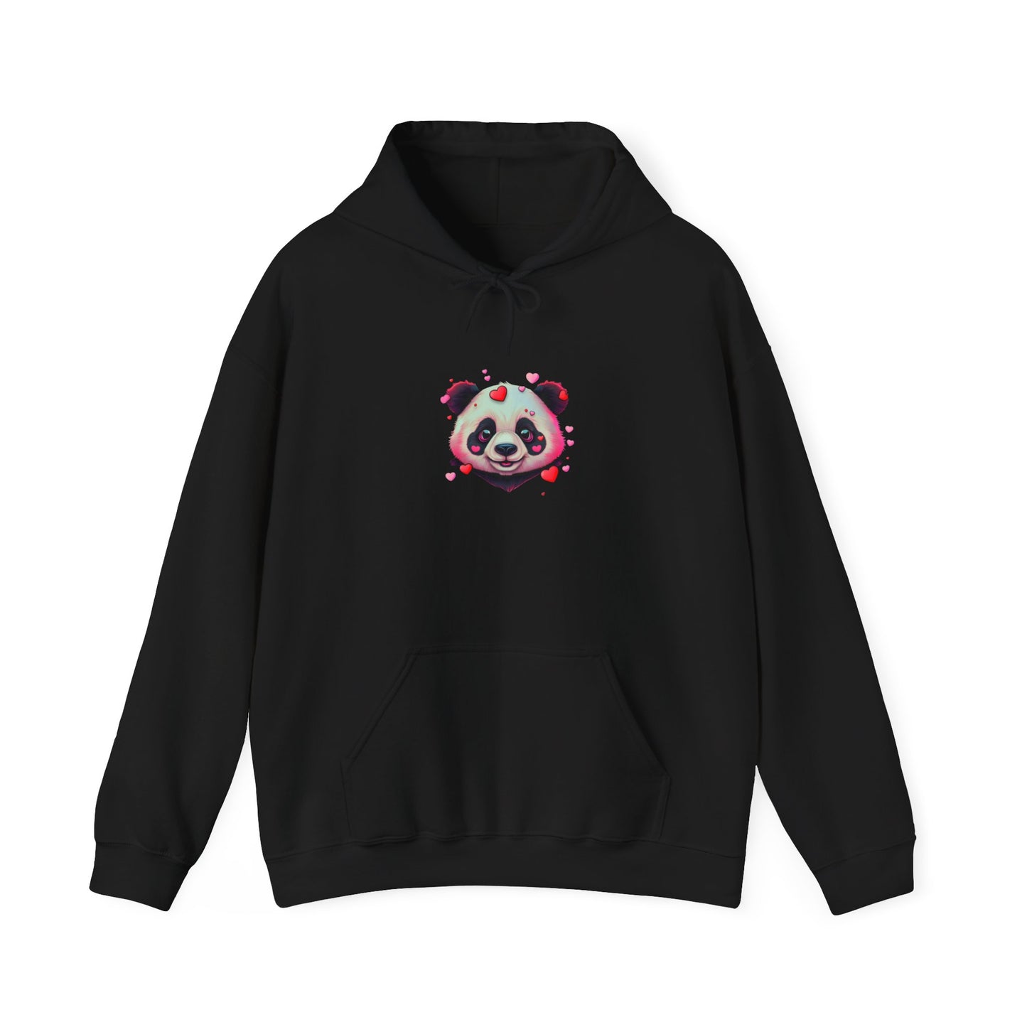 𝓟𝓪𝓷𝓭𝓪 𝓛𝓸𝓿𝓮  - Unisex Heavy Blend™ Hoodie