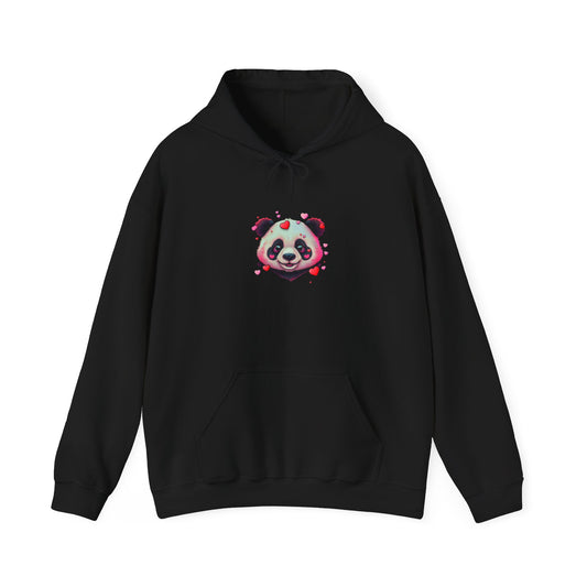 𝓟𝓪𝓷𝓭𝓪 𝓛𝓸𝓿𝓮  - Unisex Heavy Blend™ Hoodie