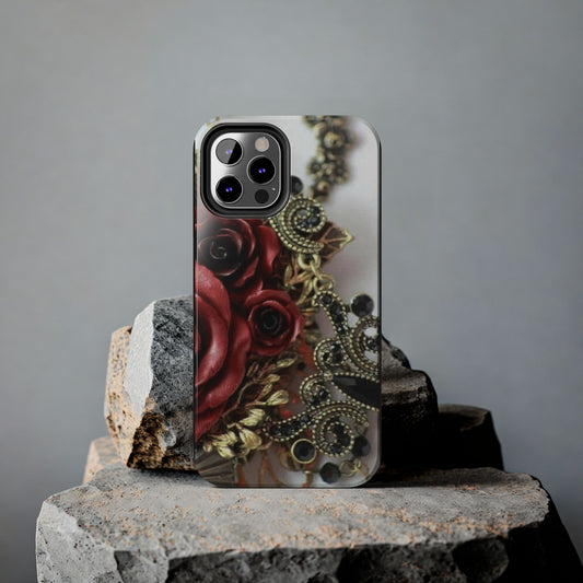 𝓜𝓜𝓥𝓘𝓟 - Tough iPhone Case