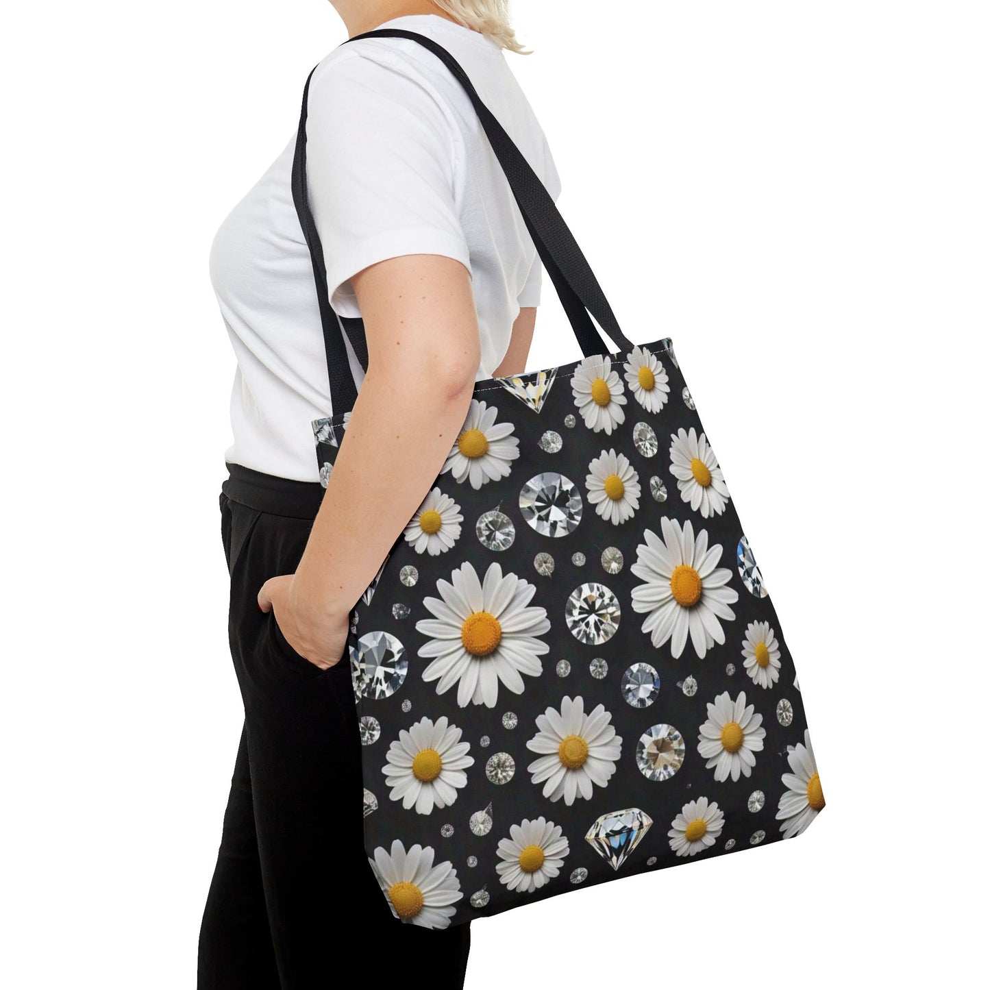 𝓓𝓪𝓲𝓼𝔂 𝓓𝓲𝓪𝓶𝓸𝓷𝓭 - Tote Bag