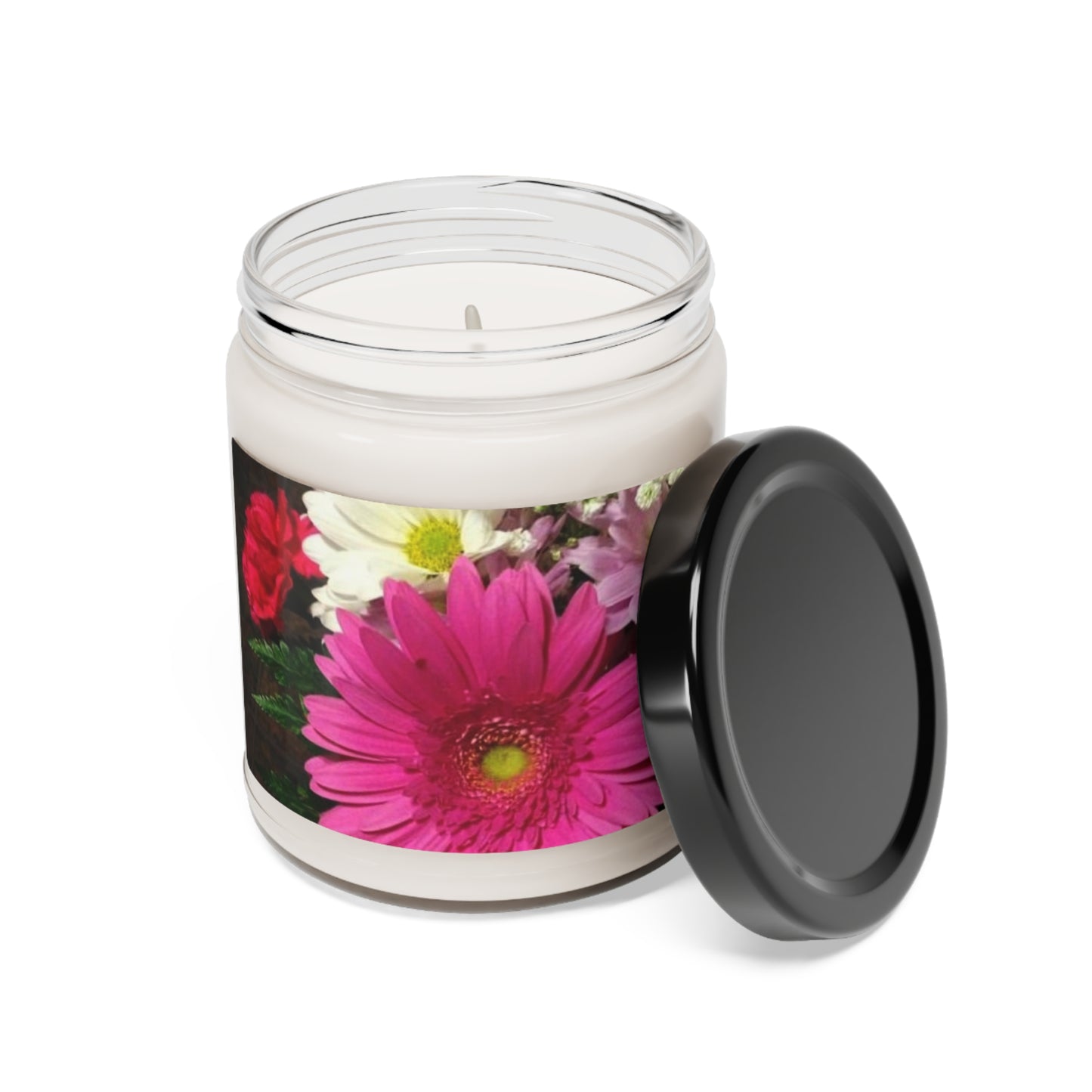 Daisy - Assorted Scents - Soy Candle, 9oz